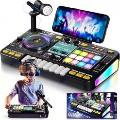 Multi-Function DJ Mixing Controller Toy